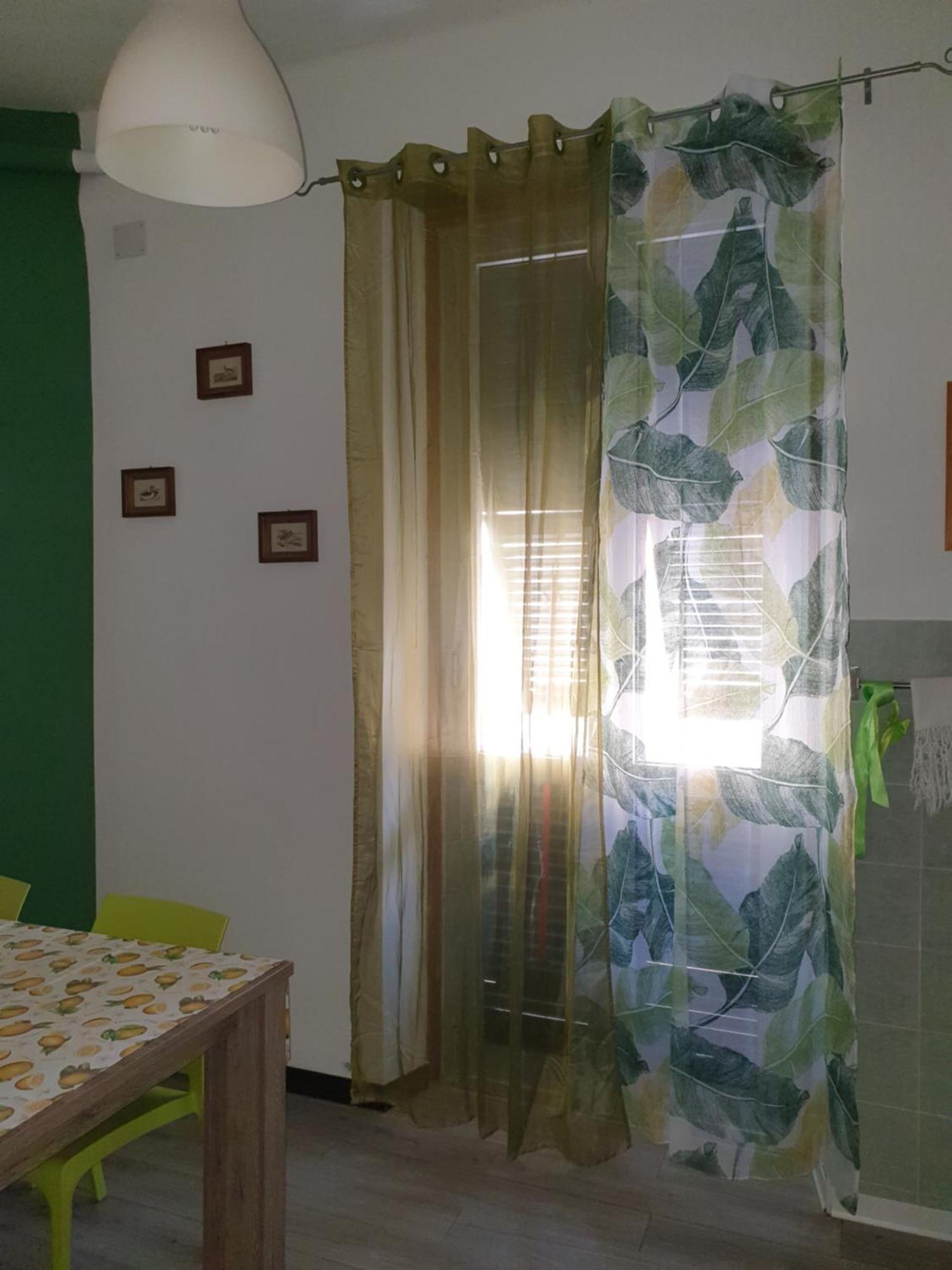Villa House Leomar Di Maria Génova Habitación foto