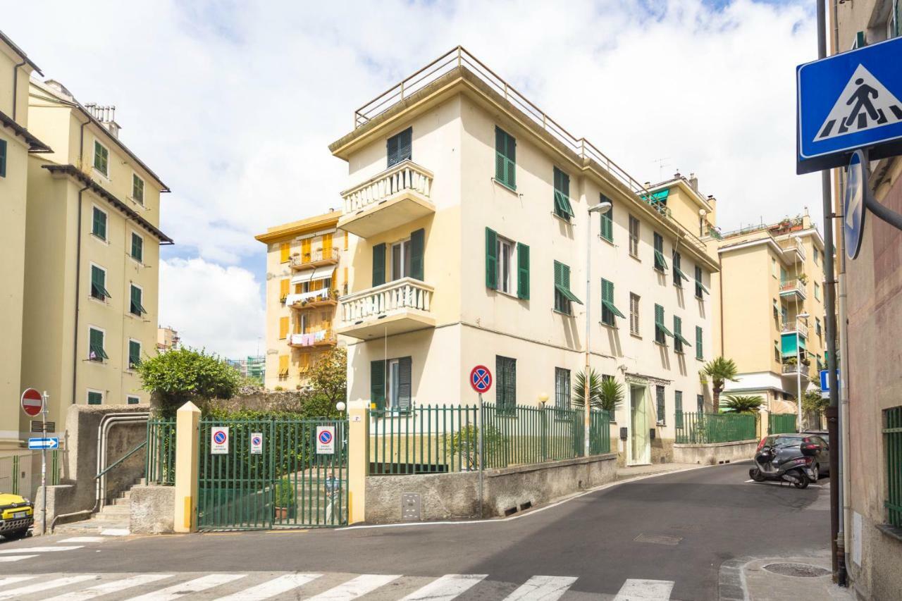 Villa House Leomar Di Maria Génova Exterior foto