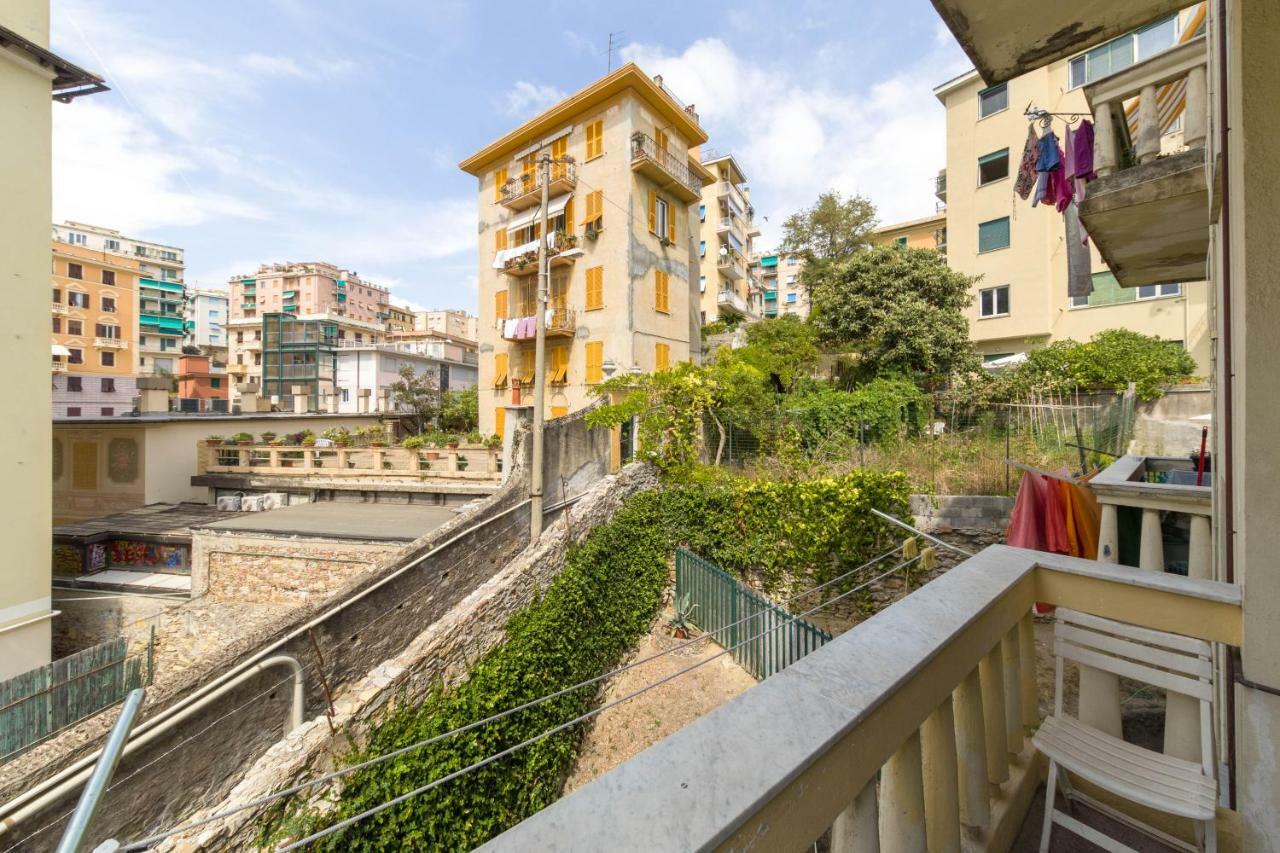 Villa House Leomar Di Maria Génova Exterior foto