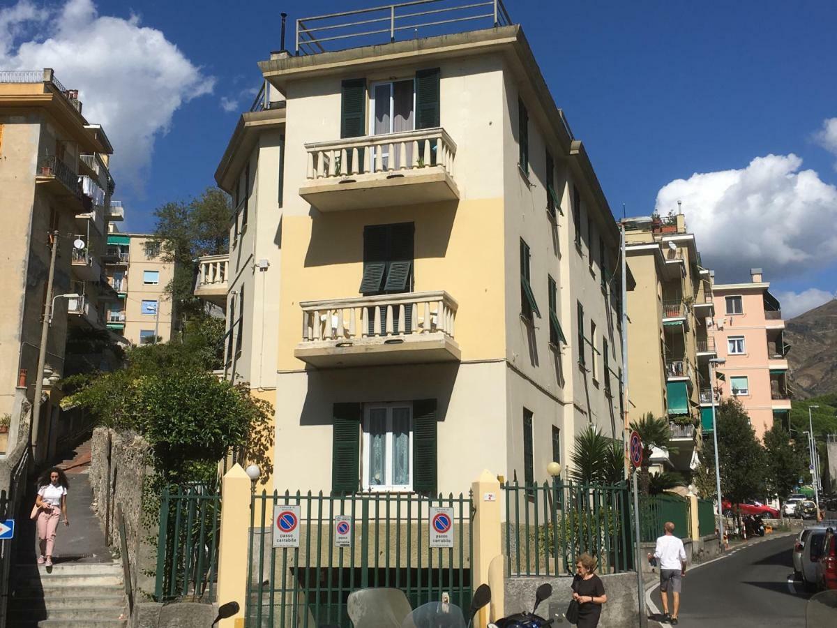 Villa House Leomar Di Maria Génova Exterior foto