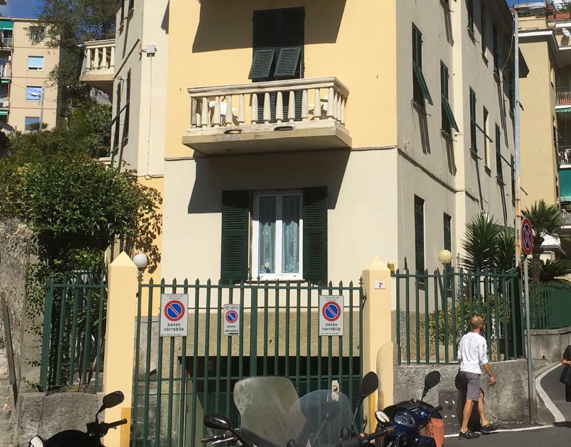 Villa House Leomar Di Maria Génova Exterior foto