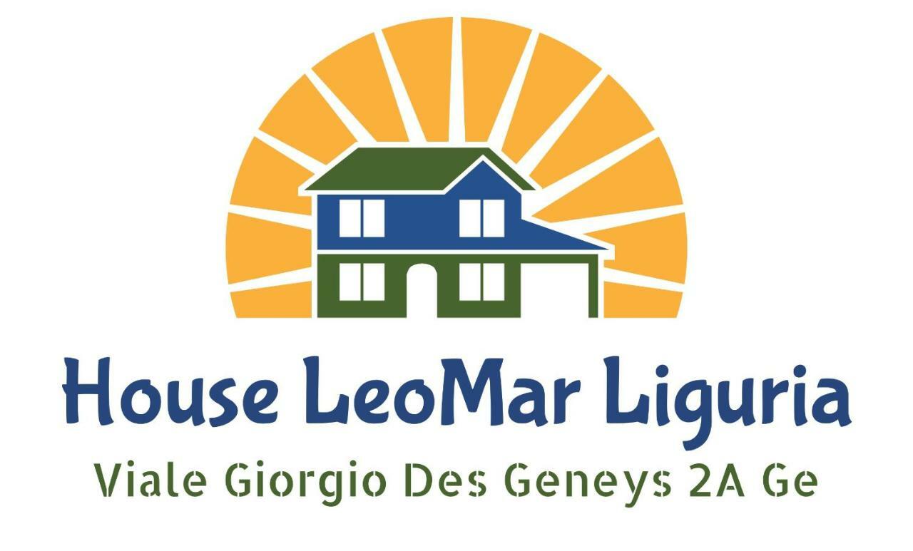 Villa House Leomar Di Maria Génova Exterior foto